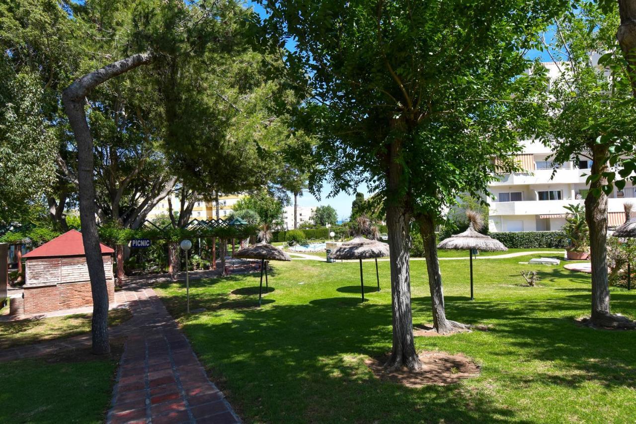 Benal Beach, Luxury Sea & Mountain View Beachside 1 Bedroom Apartment Benalmadena Exterior photo