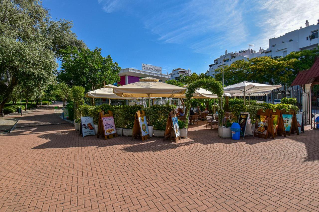 Benal Beach, Luxury Sea & Mountain View Beachside 1 Bedroom Apartment Benalmadena Exterior photo